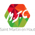 M.J.C Saint Martin en Haut