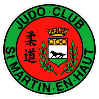 JUDO CLUB ST MARTIN