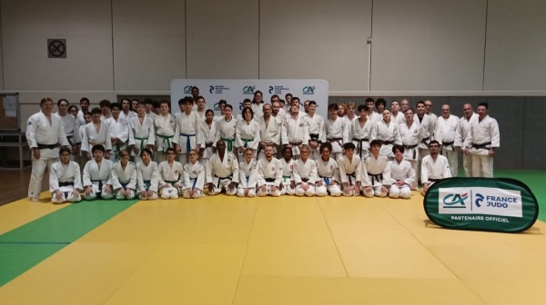 2ème Stage Départemental d'Arbitrage et de Commissaire Sportif du Comité du Rhône Métropole de Lyon de Judo du samedi 15 novembre 2025
