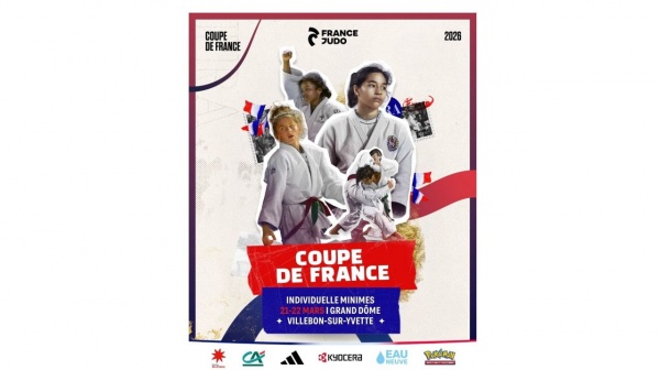 Classement final ranking list Minimes - Sélection CDF 2026